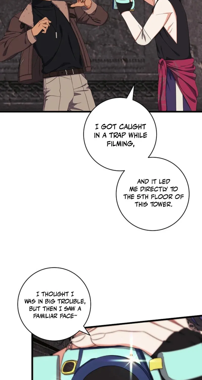 Welcome to Dungeon Hotel Chapter 56 page 81 - 