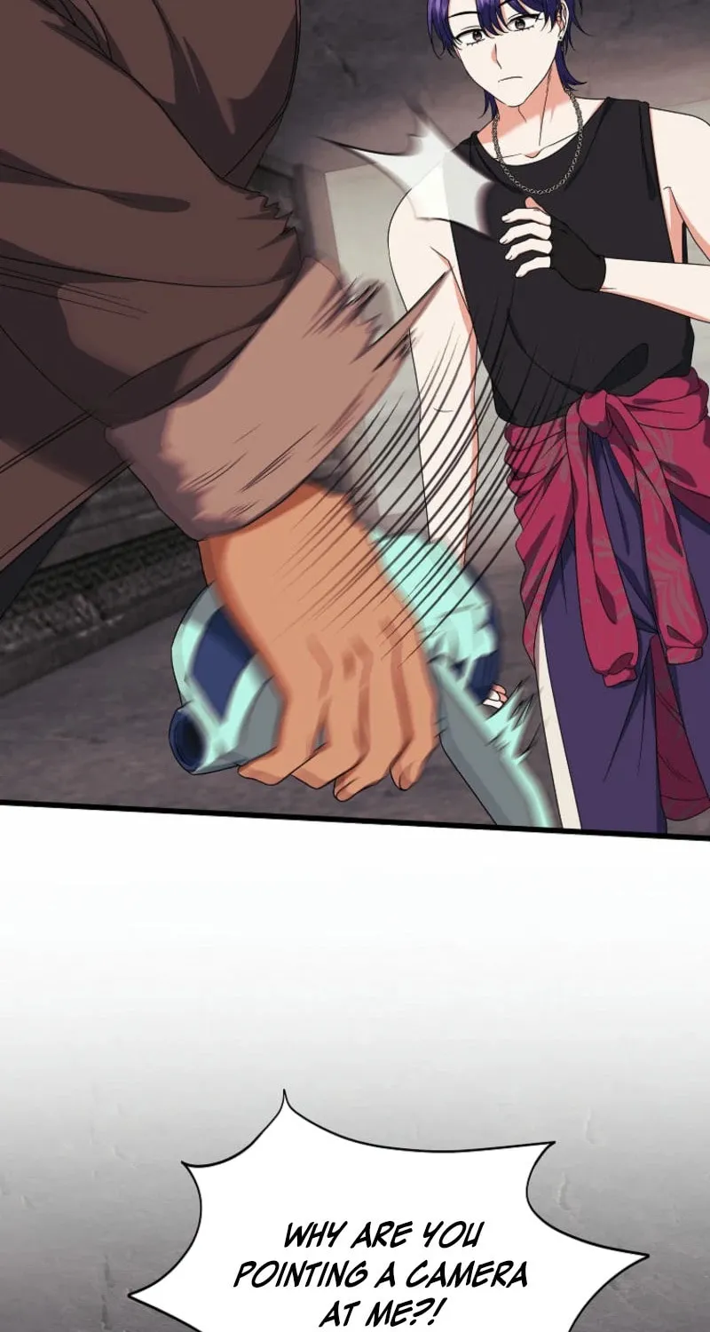 Welcome to Dungeon Hotel Chapter 56 page 84 - 