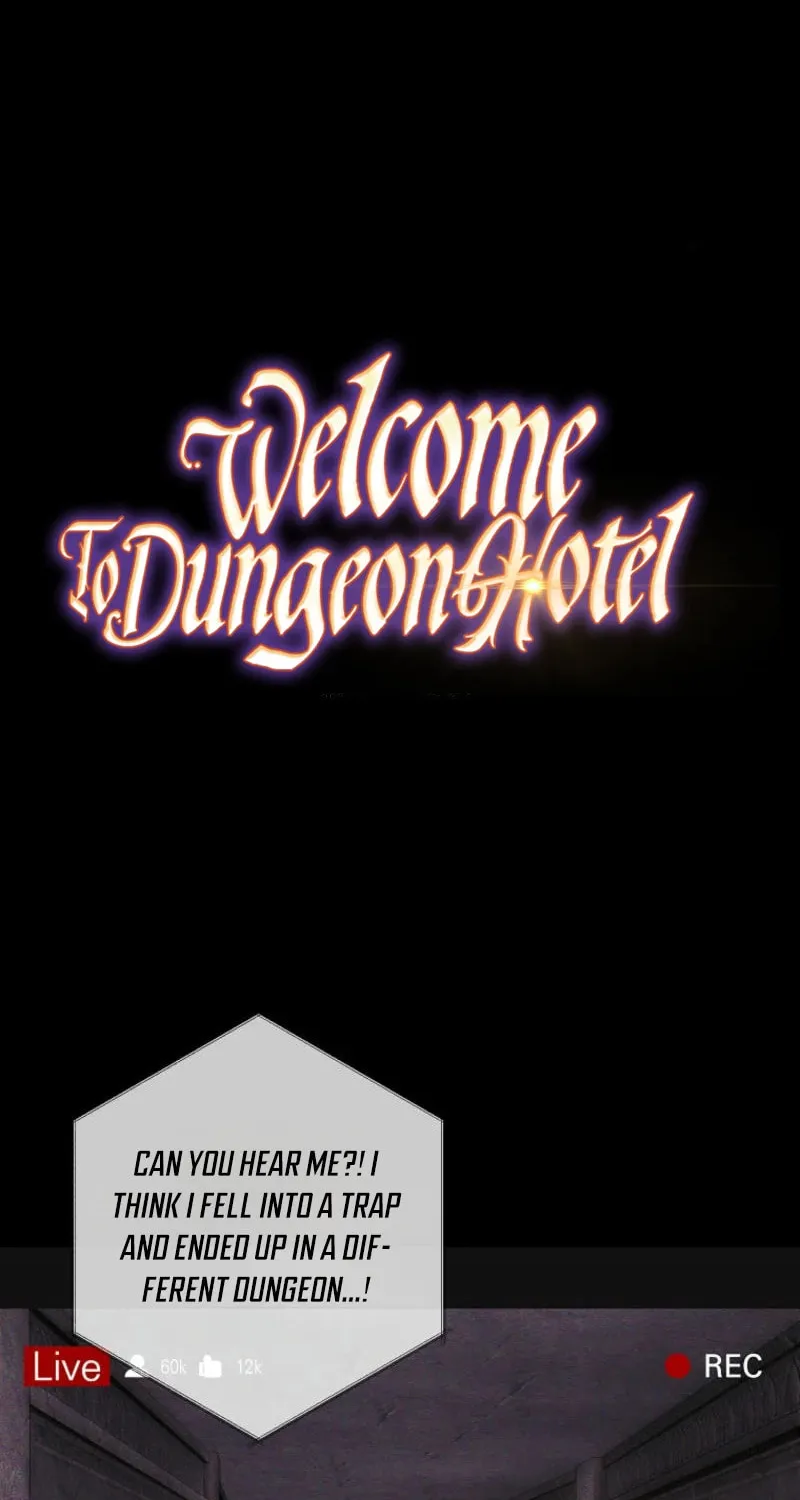 Welcome to Dungeon Hotel Chapter 57 page 2 - 