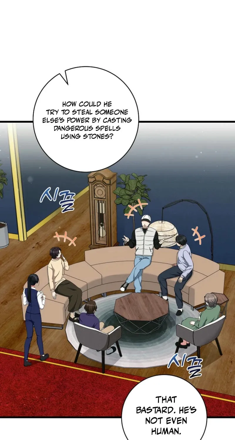 Welcome to Dungeon Hotel Chapter 57 page 13 - 