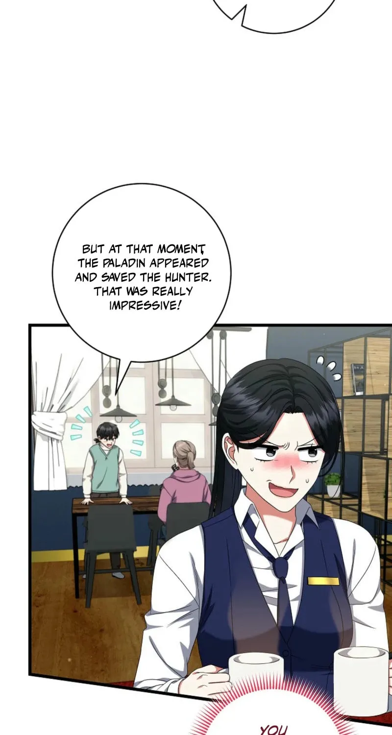 Welcome to Dungeon Hotel Chapter 57 page 14 - 