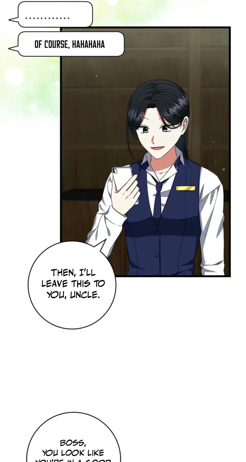 Welcome to Dungeon Hotel Chapter 57 page 21 - 