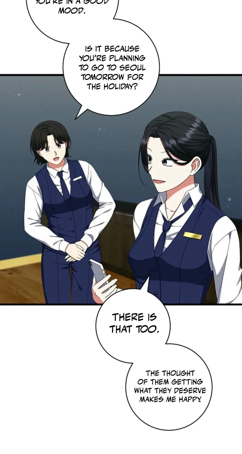 Welcome to Dungeon Hotel Chapter 57 page 22 - 