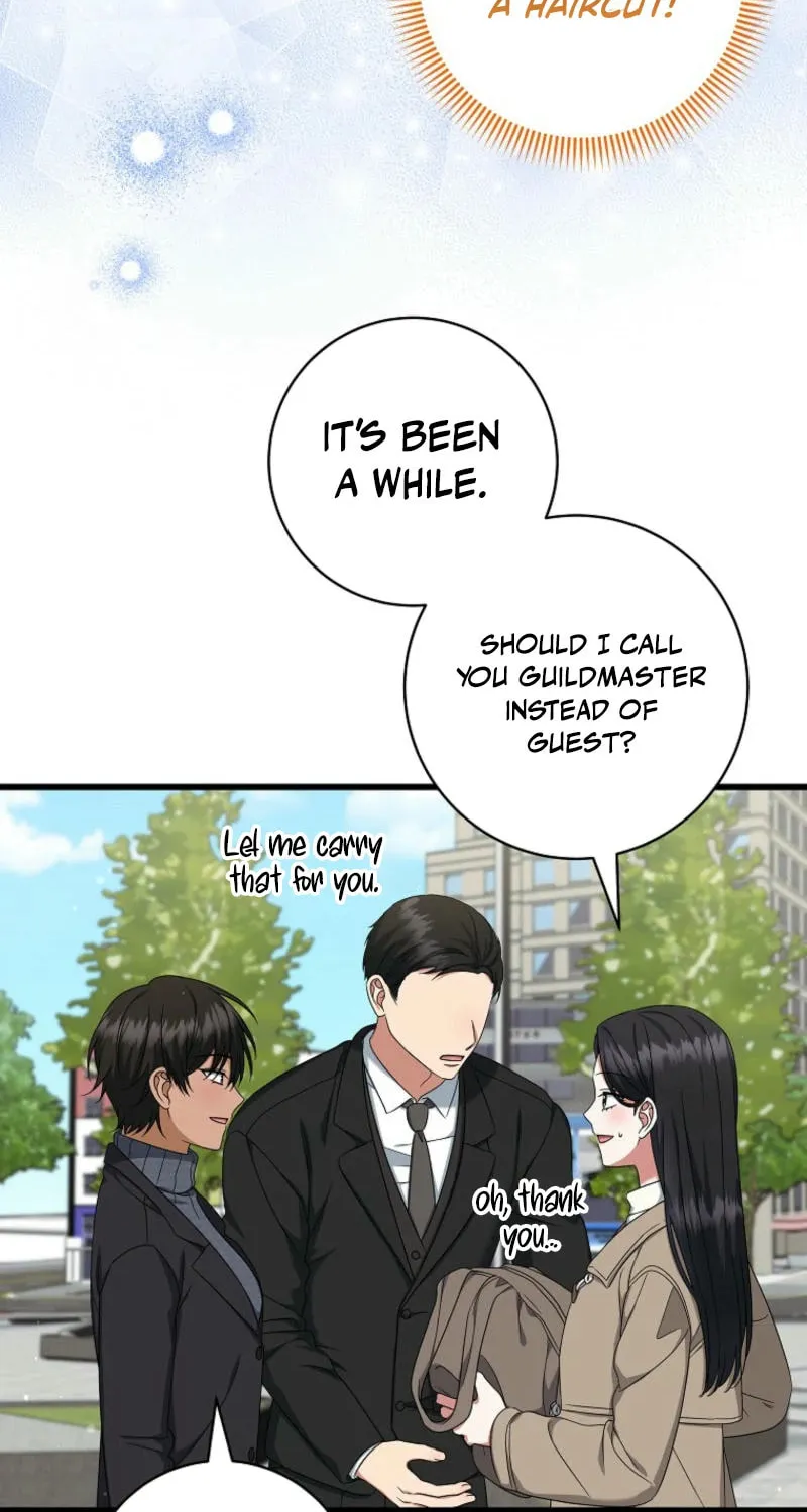 Welcome to Dungeon Hotel Chapter 57 page 28 - 