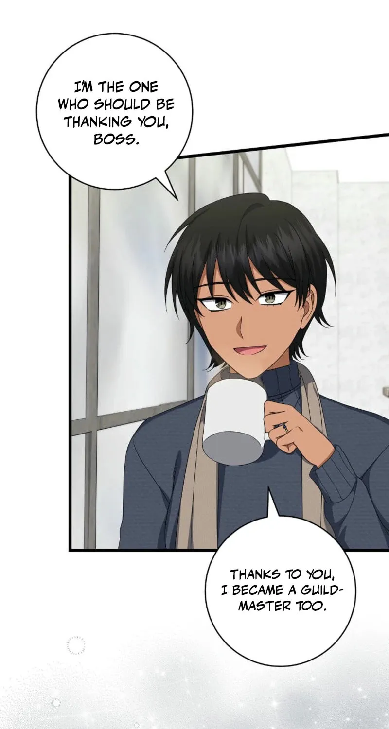 Welcome to Dungeon Hotel Chapter 57 page 33 - 