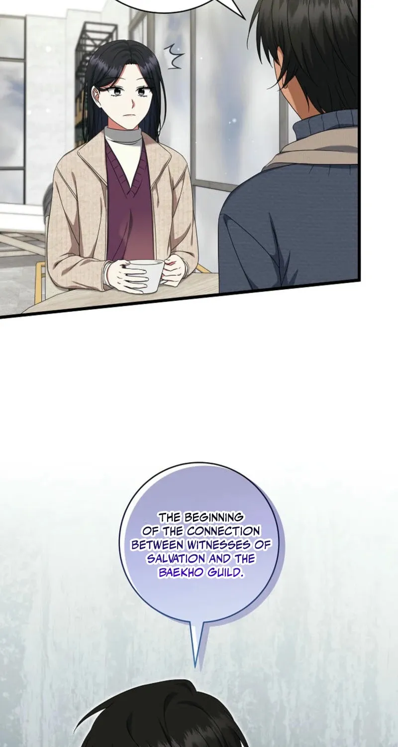 Welcome to Dungeon Hotel Chapter 57 page 35 - 