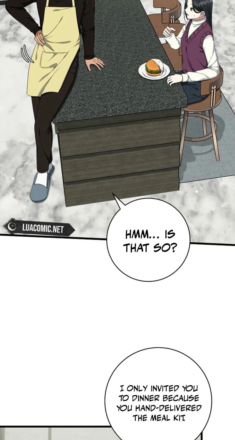 Welcome to Dungeon Hotel Chapter 58 page 17 - 