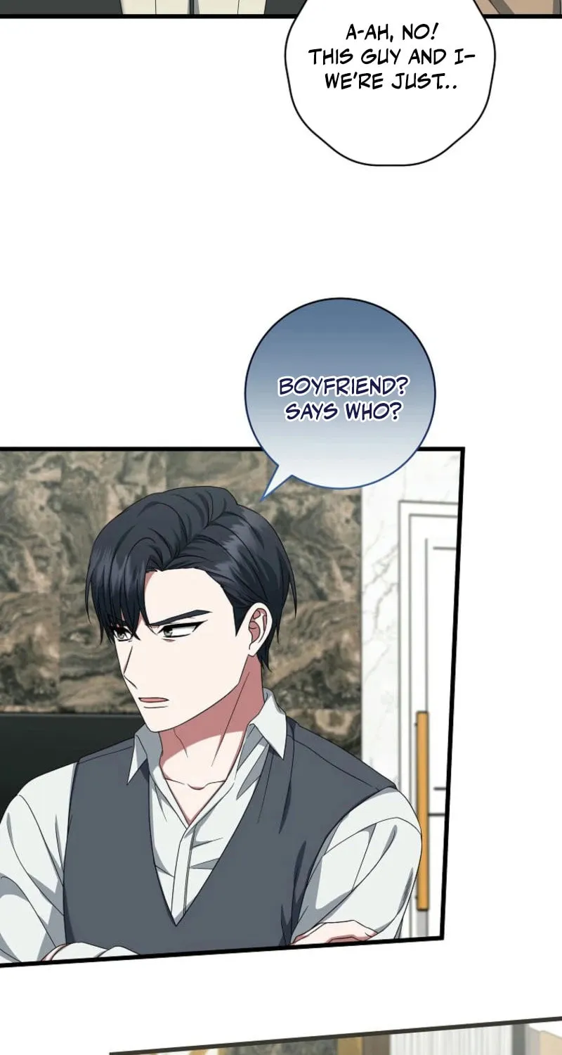 Welcome to Dungeon Hotel Chapter 58 page 3 - 