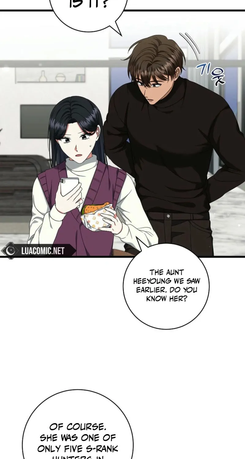 Welcome to Dungeon Hotel Chapter 58 page 52 - 
