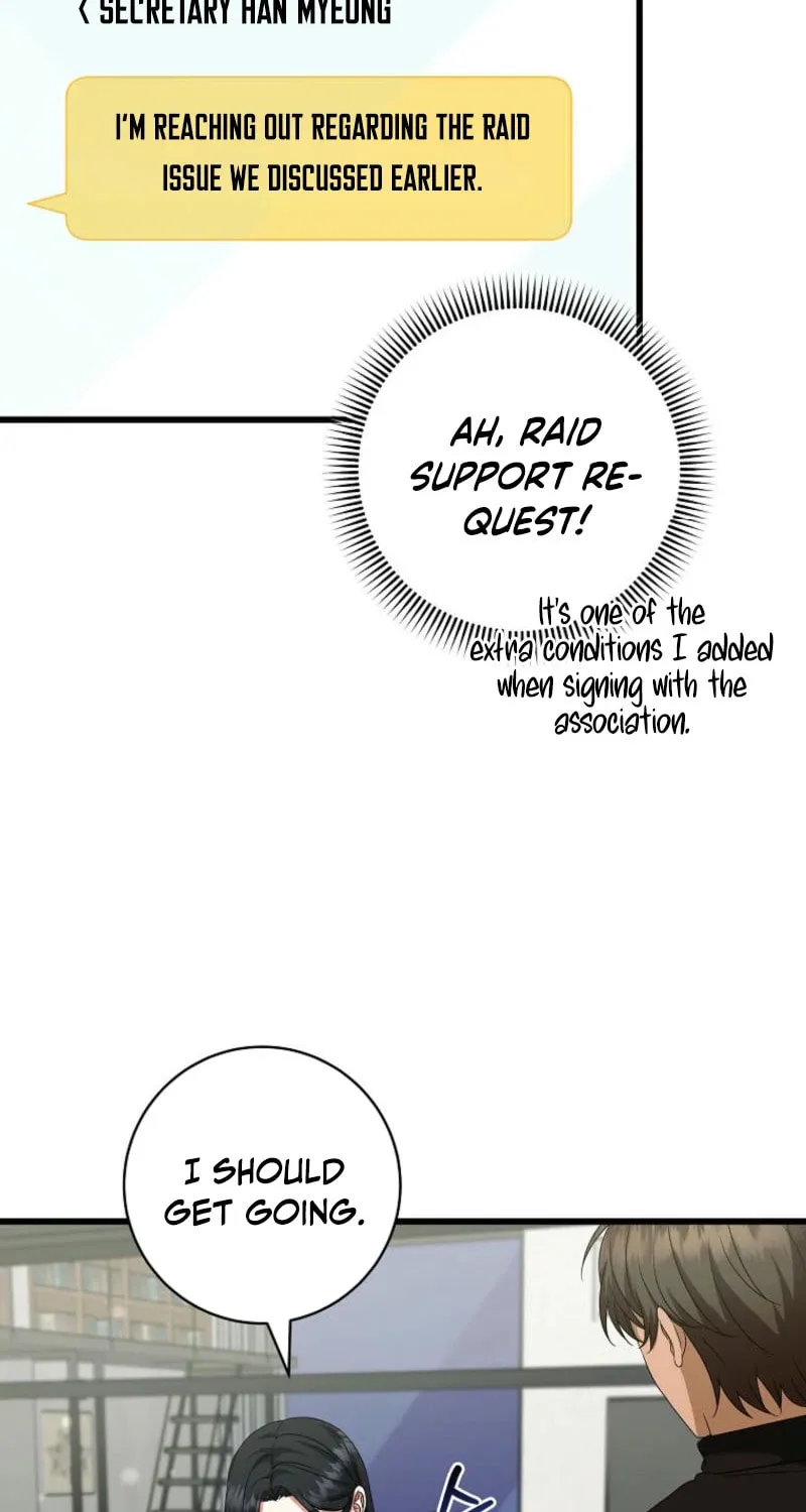 Welcome to Dungeon Hotel Chapter 58 page 57 - 