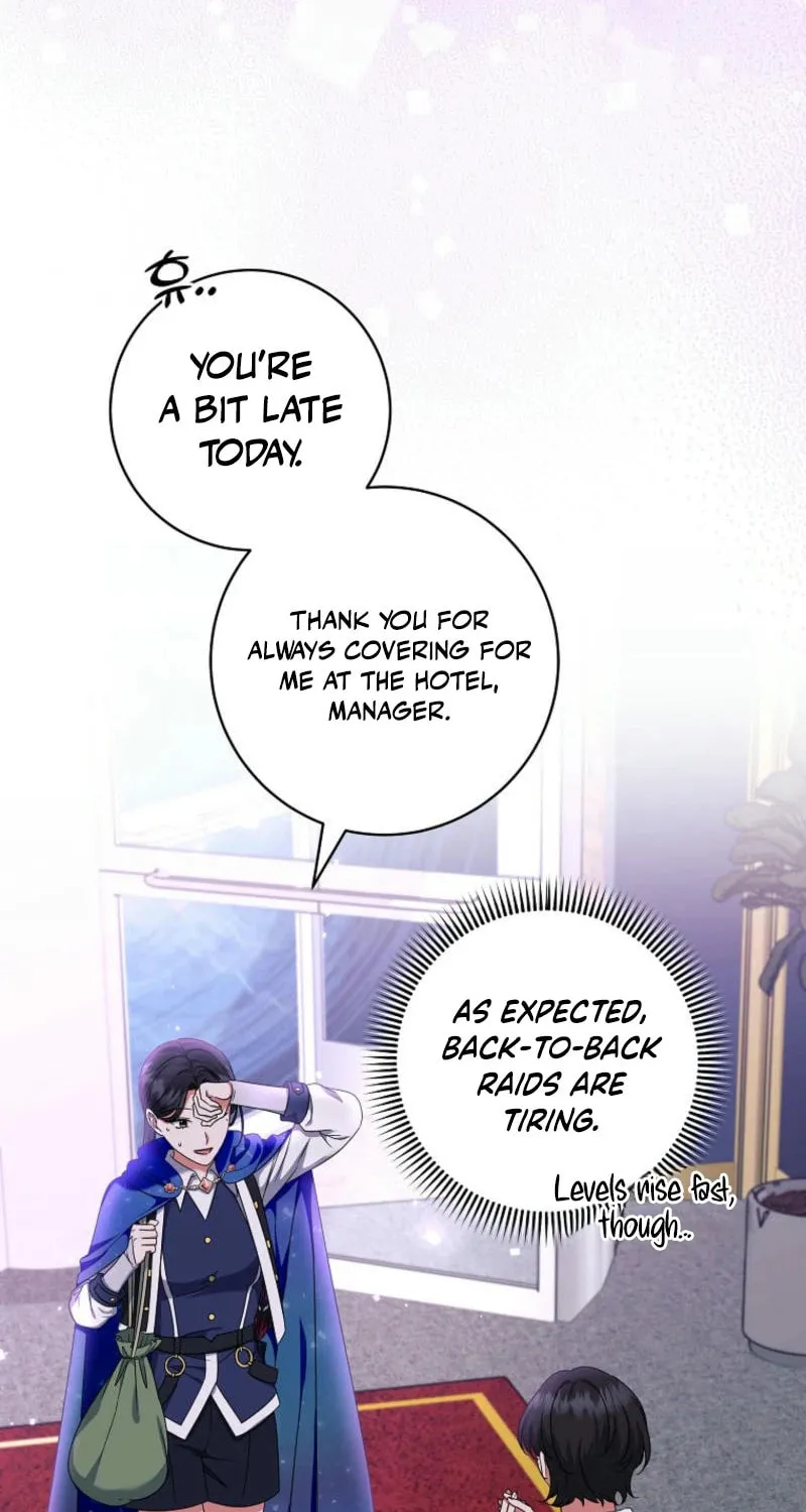 Welcome to Dungeon Hotel Chapter 58 page 65 - 