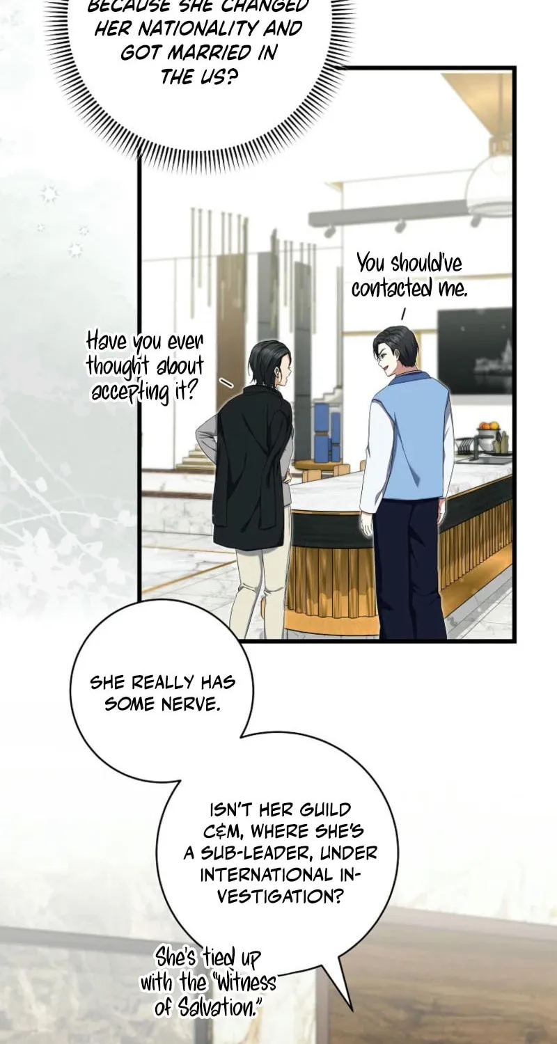 Welcome to Dungeon Hotel Chapter 58 page 8 - 