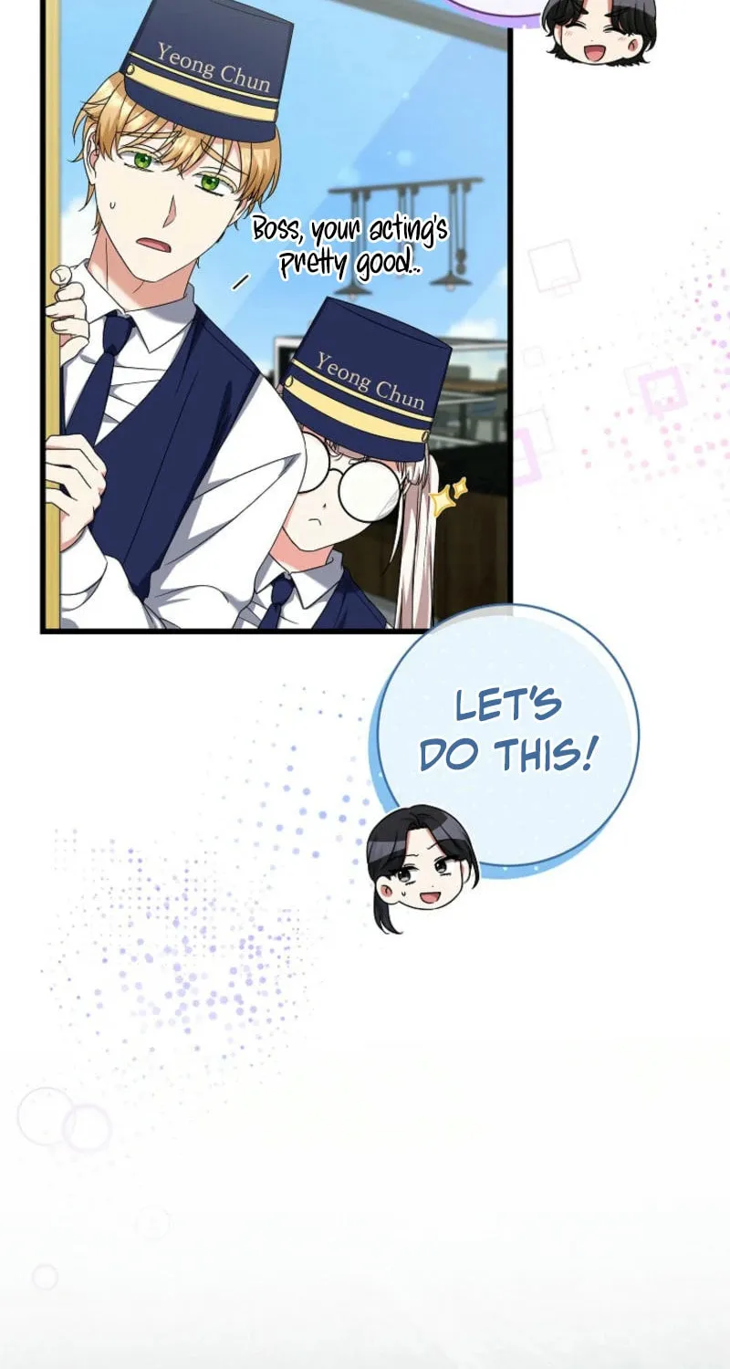 Welcome to Dungeon Hotel Chapter 58 page 72 - 