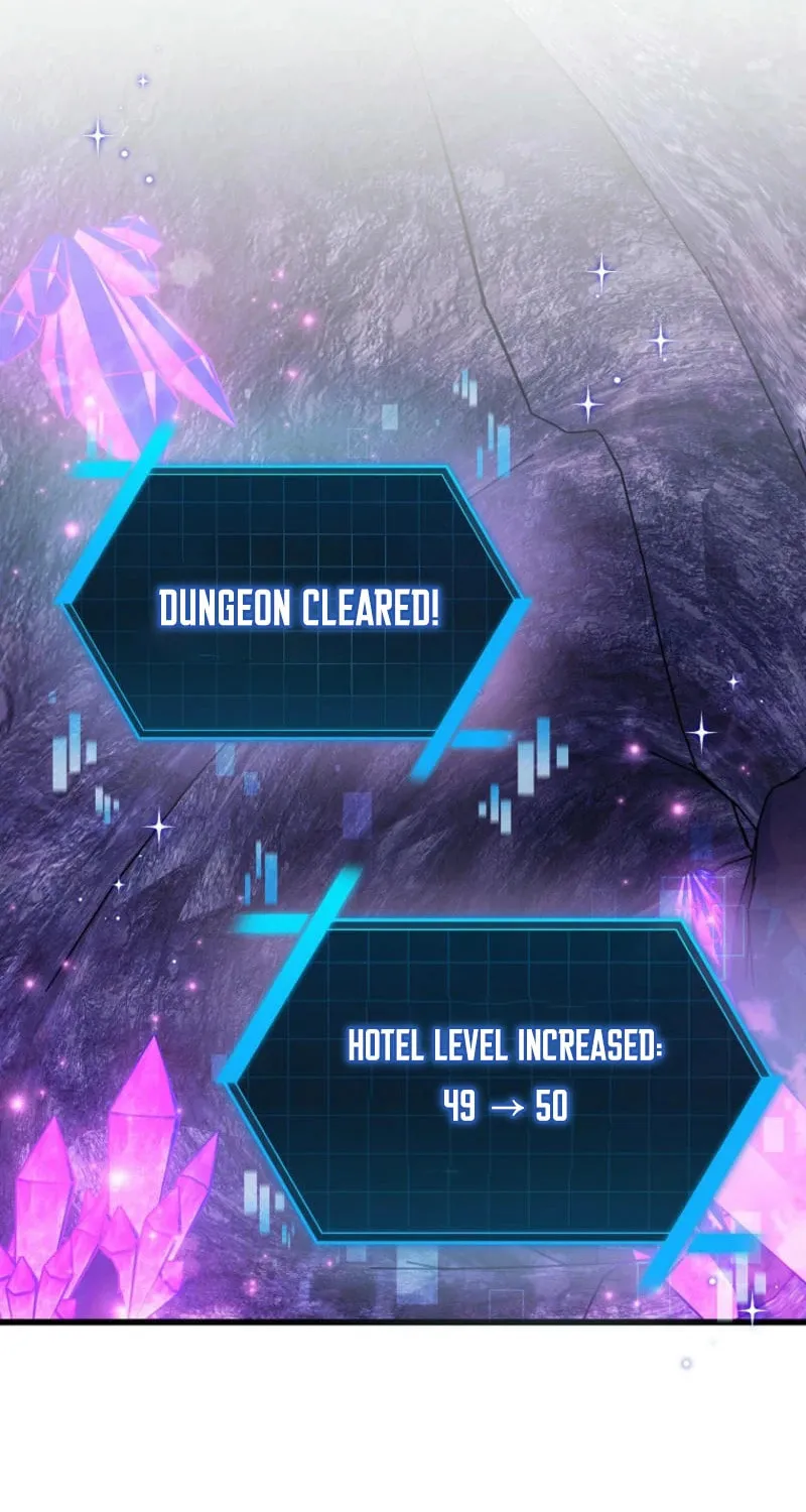 Welcome to Dungeon Hotel Chapter 58 page 73 - 