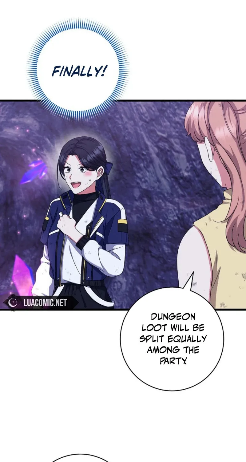 Welcome to Dungeon Hotel Chapter 58 page 74 - 