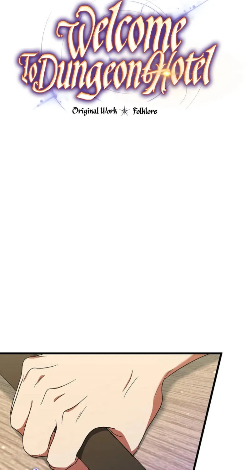 Welcome to Dungeon Hotel Chapter 59 page 11 - 