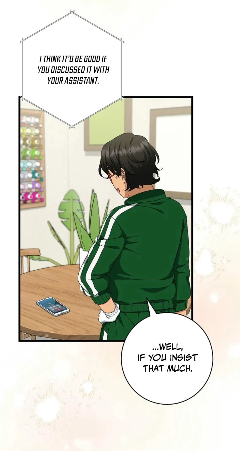 Welcome to Dungeon Hotel Chapter 59 page 26 - 