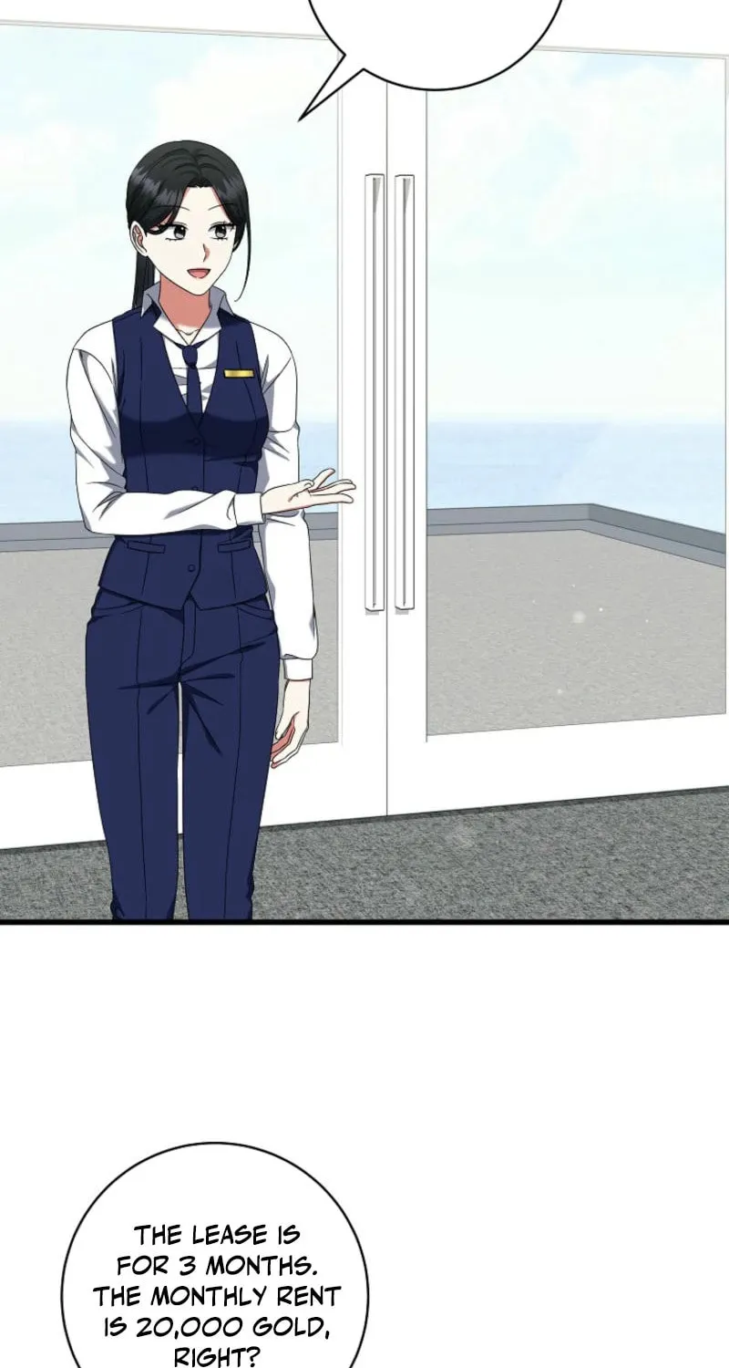 Welcome to Dungeon Hotel Chapter 59 page 28 - 