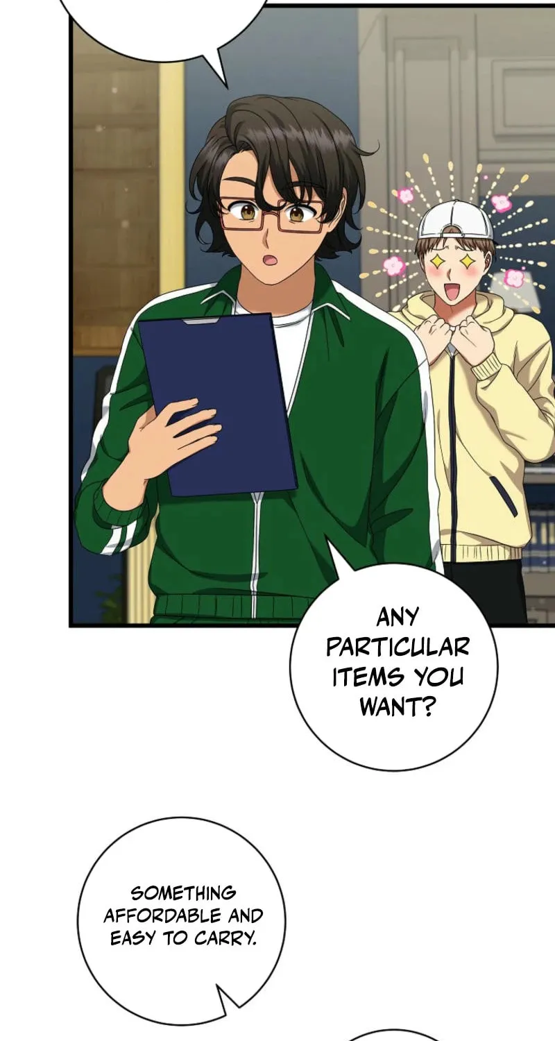 Welcome to Dungeon Hotel Chapter 59 page 29 - 
