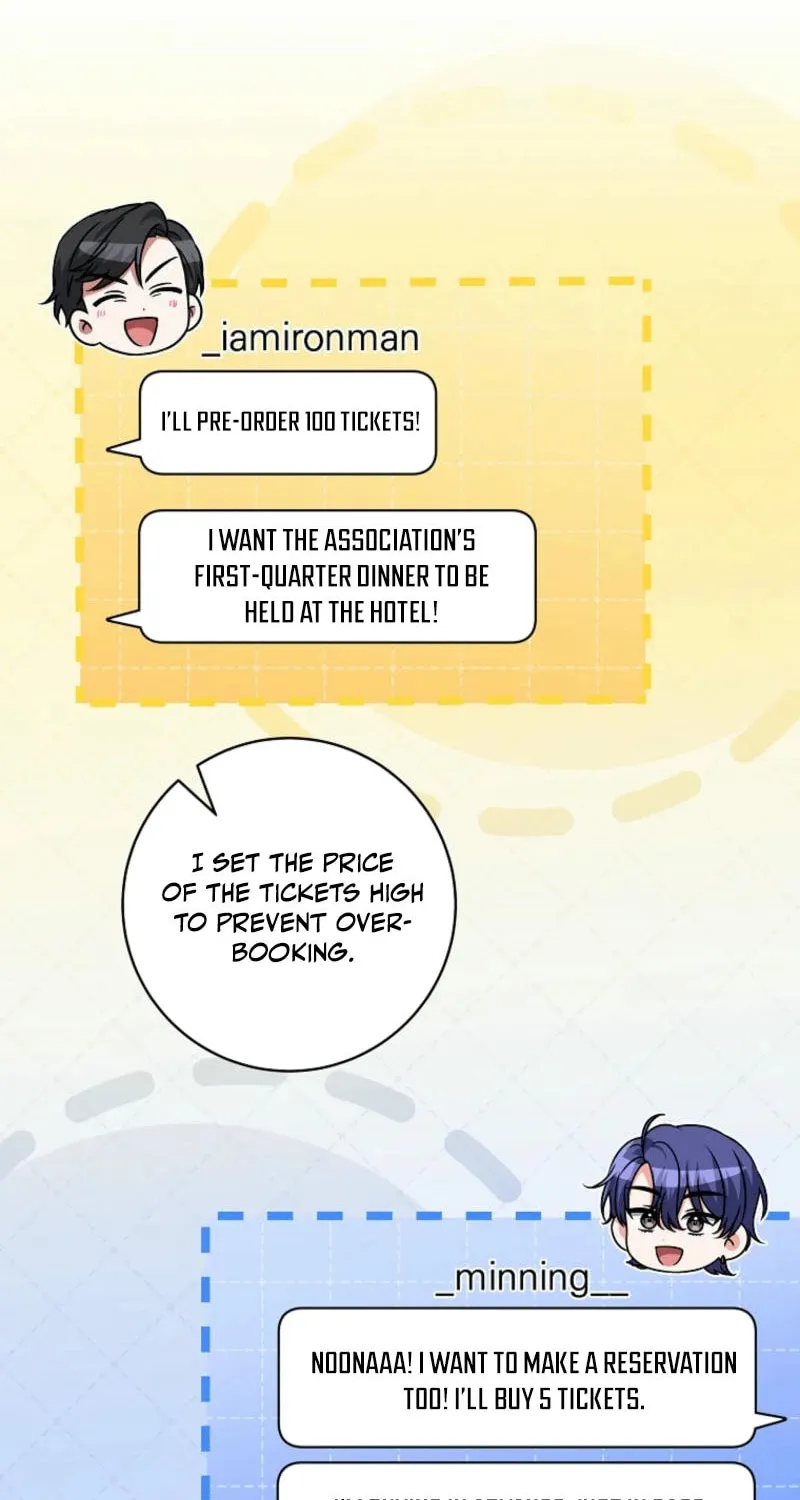Welcome to Dungeon Hotel Chapter 59 page 4 - 