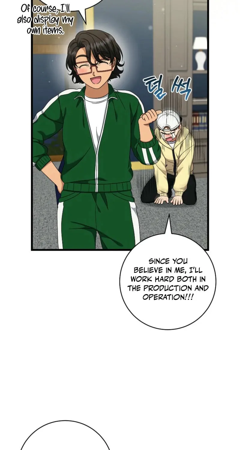 Welcome to Dungeon Hotel Chapter 59 page 33 - 
