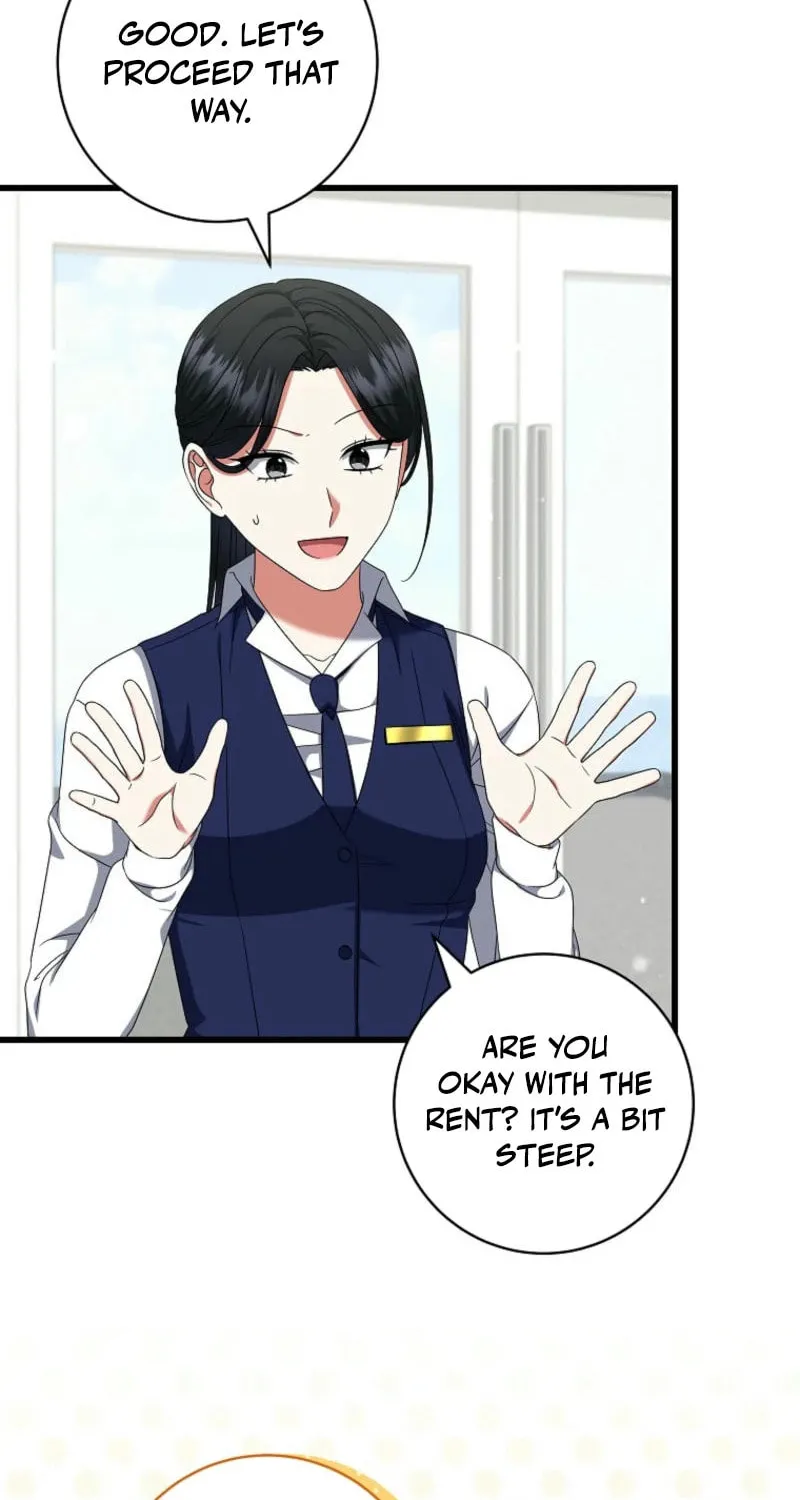 Welcome to Dungeon Hotel Chapter 59 page 34 - 