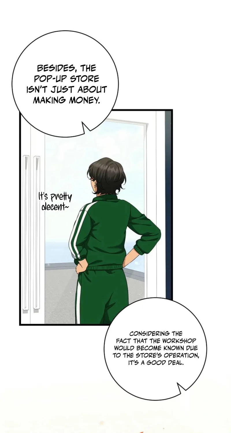 Welcome to Dungeon Hotel Chapter 59 page 36 - 