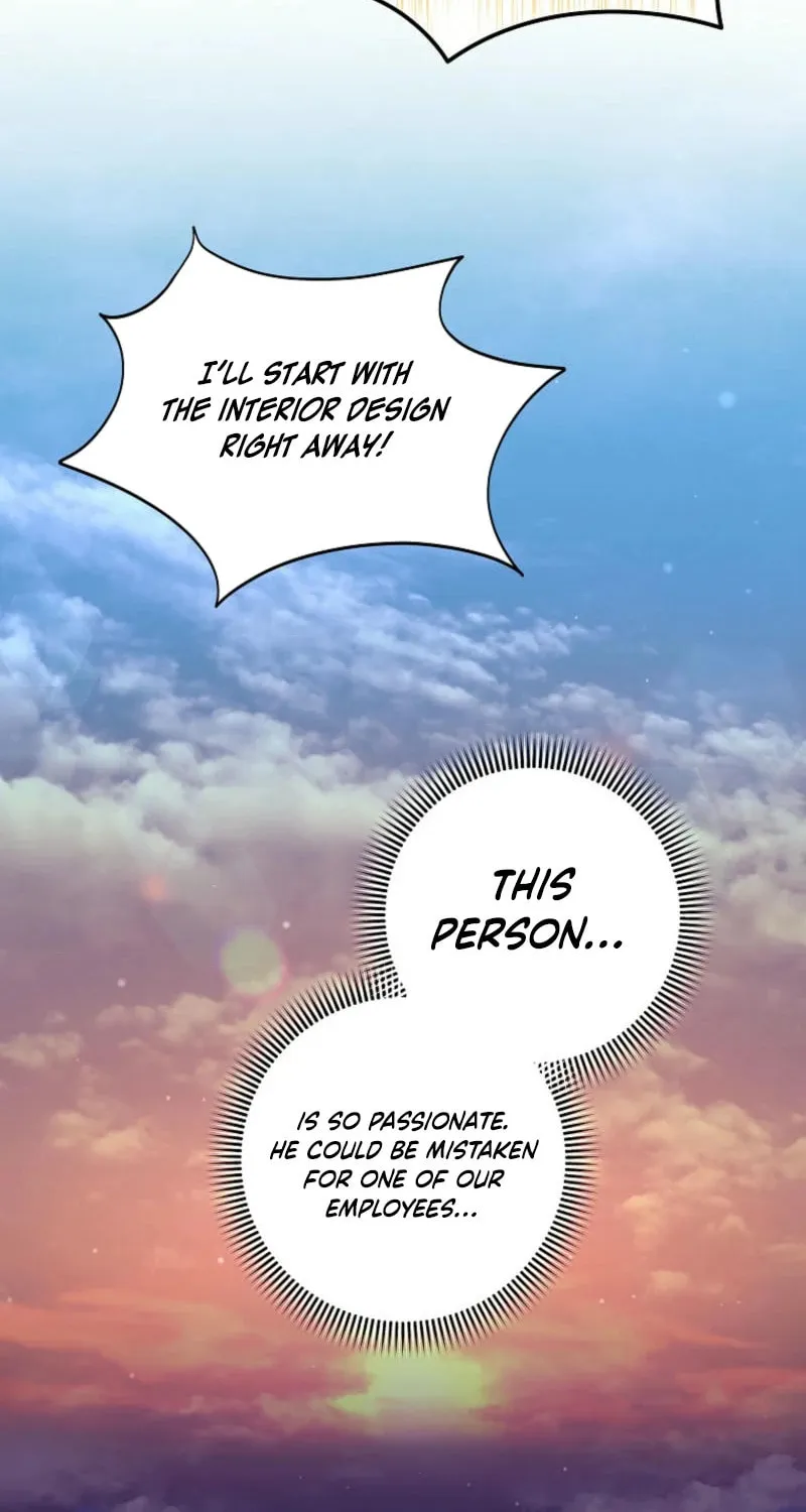 Welcome to Dungeon Hotel Chapter 59 page 38 - 