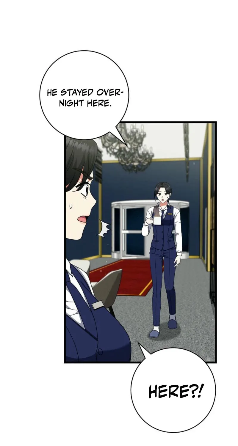 Welcome to Dungeon Hotel Chapter 59 page 42 - 