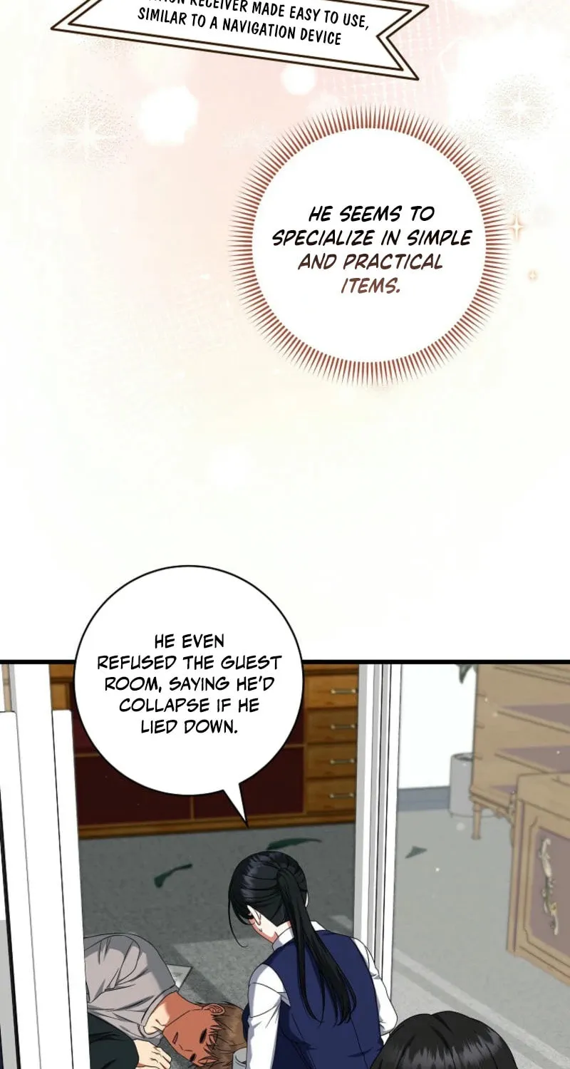 Welcome to Dungeon Hotel Chapter 59 page 45 - 