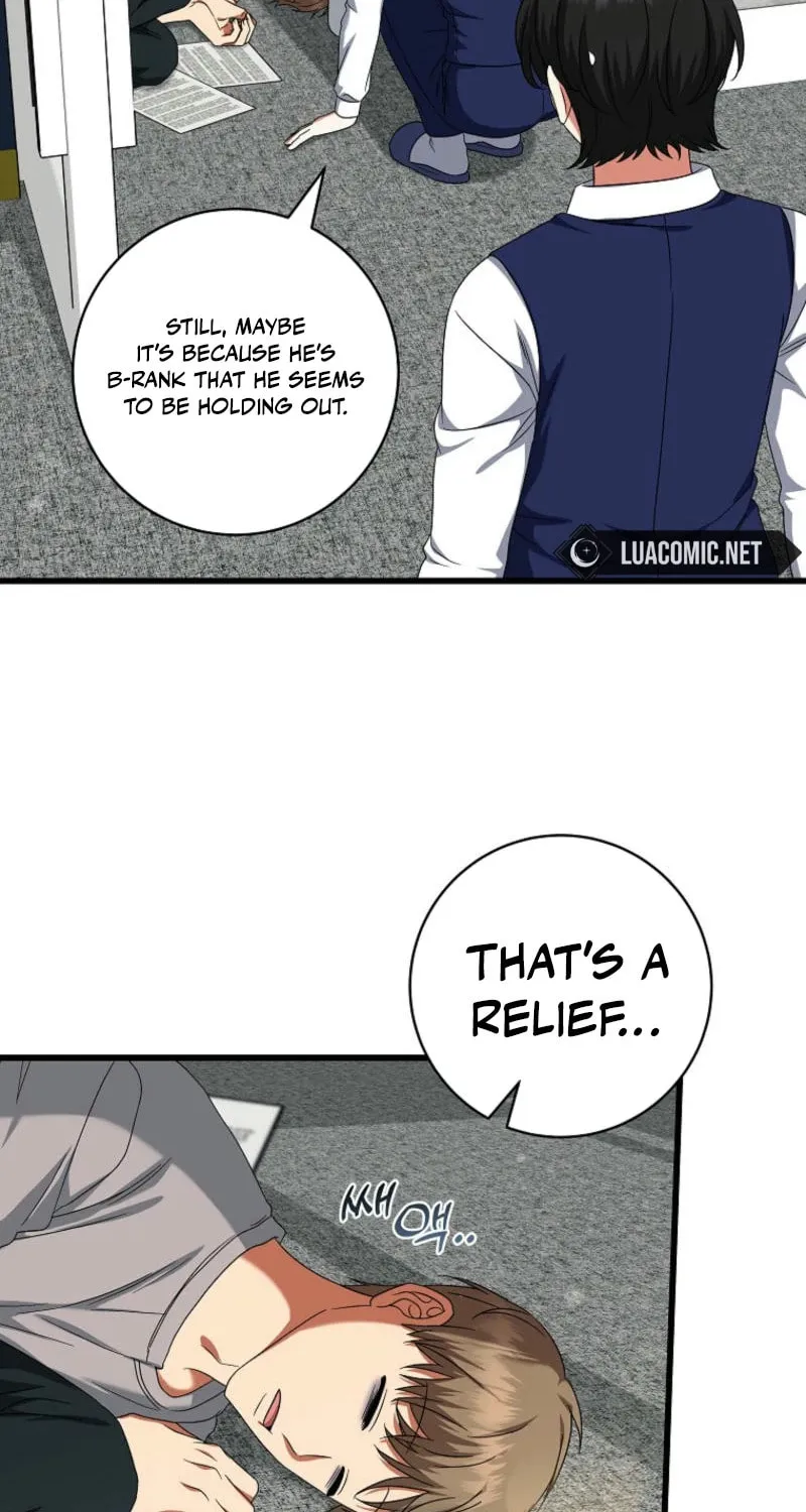 Welcome to Dungeon Hotel Chapter 59 page 46 - 