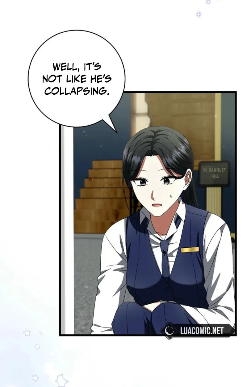 Welcome to Dungeon Hotel Chapter 59 page 50 - 
