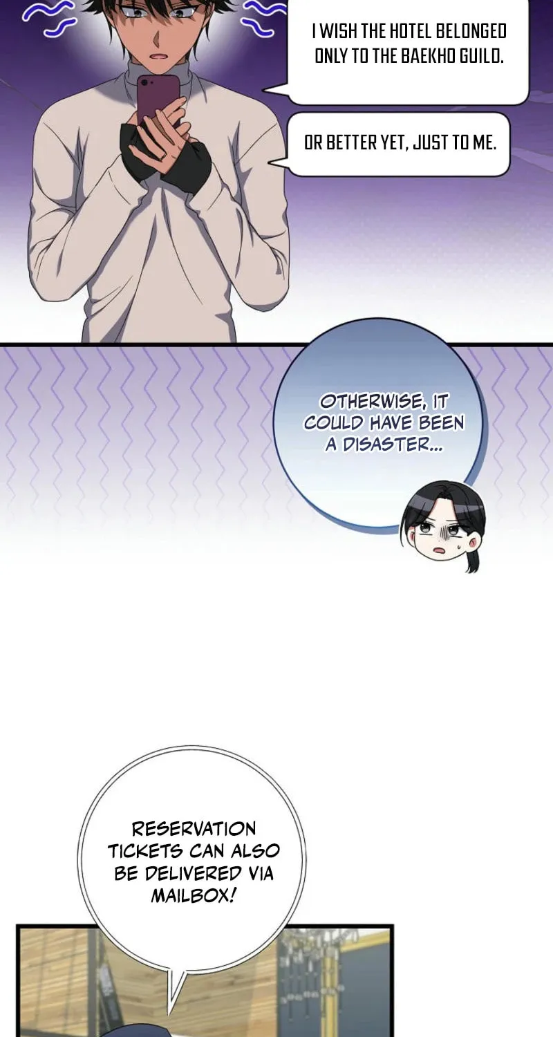 Welcome to Dungeon Hotel Chapter 59 page 6 - 