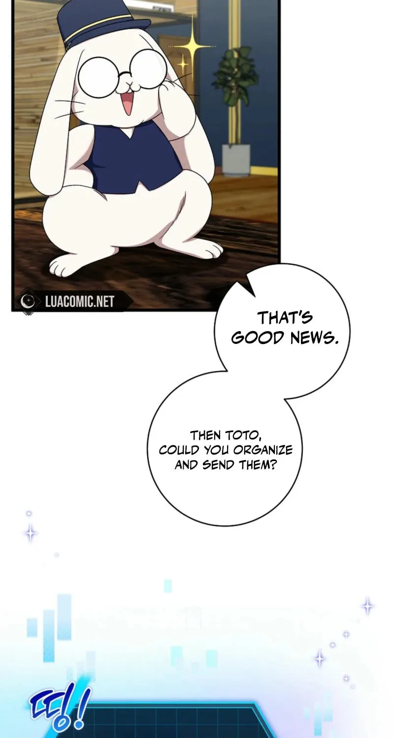 Welcome to Dungeon Hotel Chapter 59 page 7 - 
