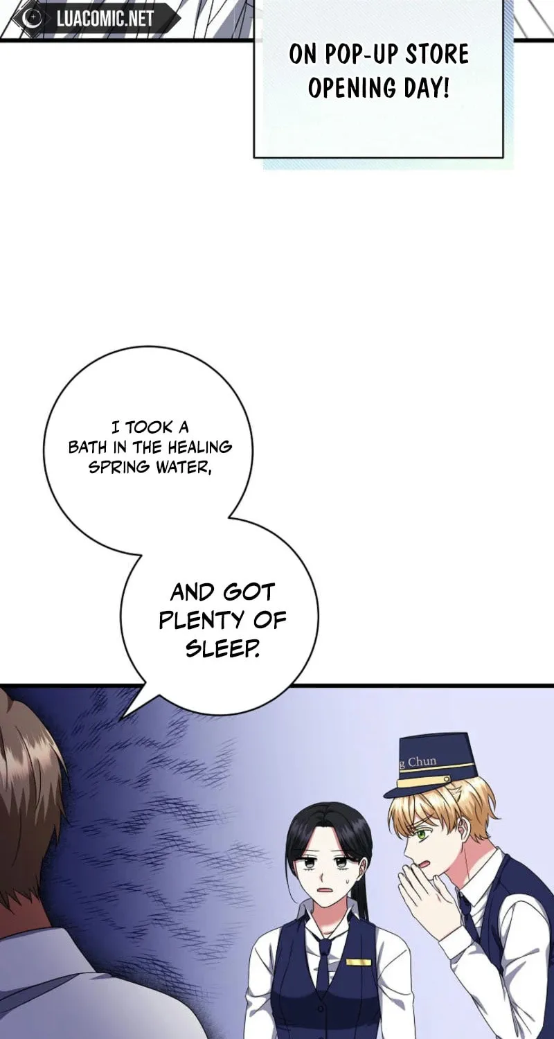 Welcome to Dungeon Hotel Chapter 59 page 62 - 