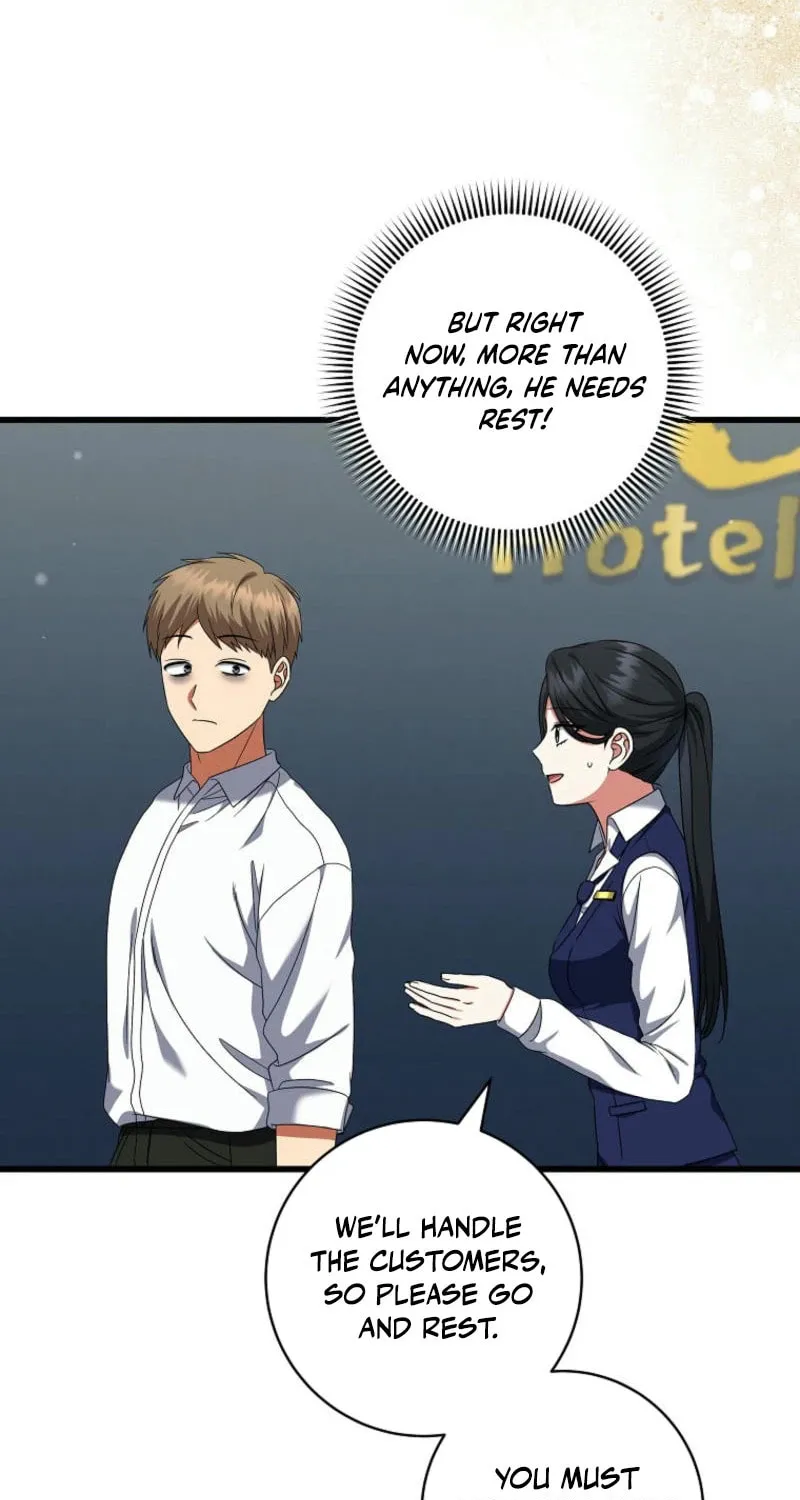 Welcome to Dungeon Hotel Chapter 59 page 69 - 