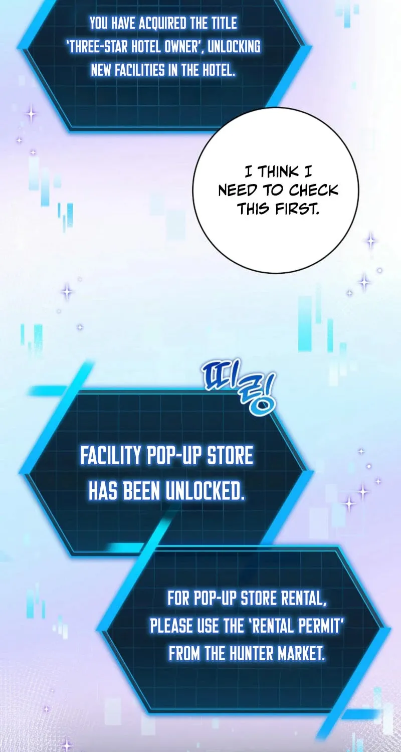 Welcome to Dungeon Hotel Chapter 59 page 8 - 