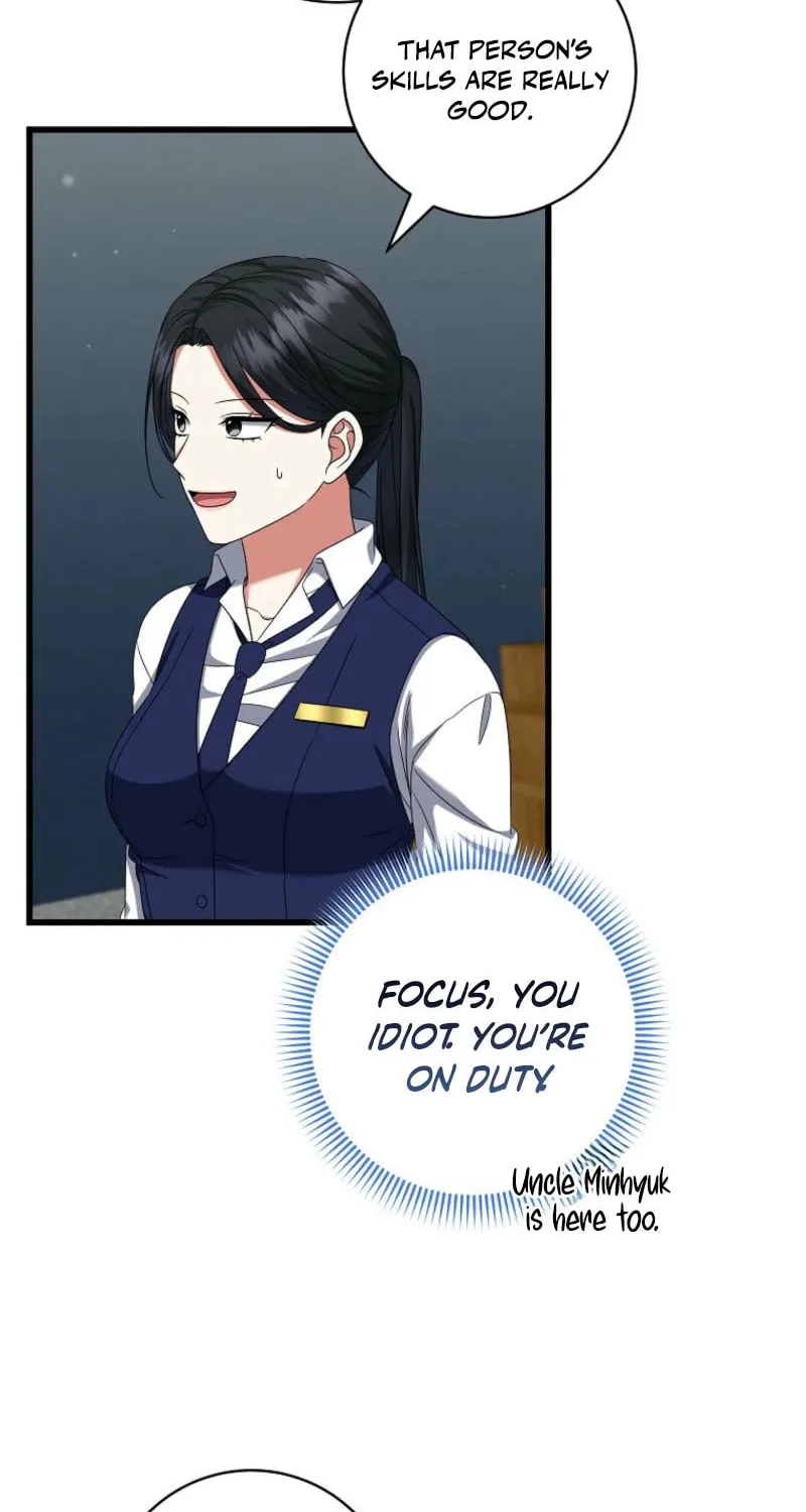Welcome to Dungeon Hotel Chapter 59 page 84 - 