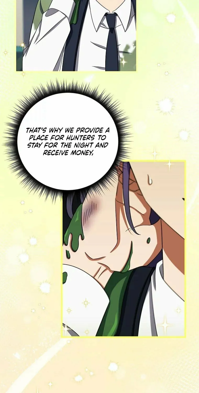 Welcome to Dungeon Hotel Chapter 6 page 19 - 