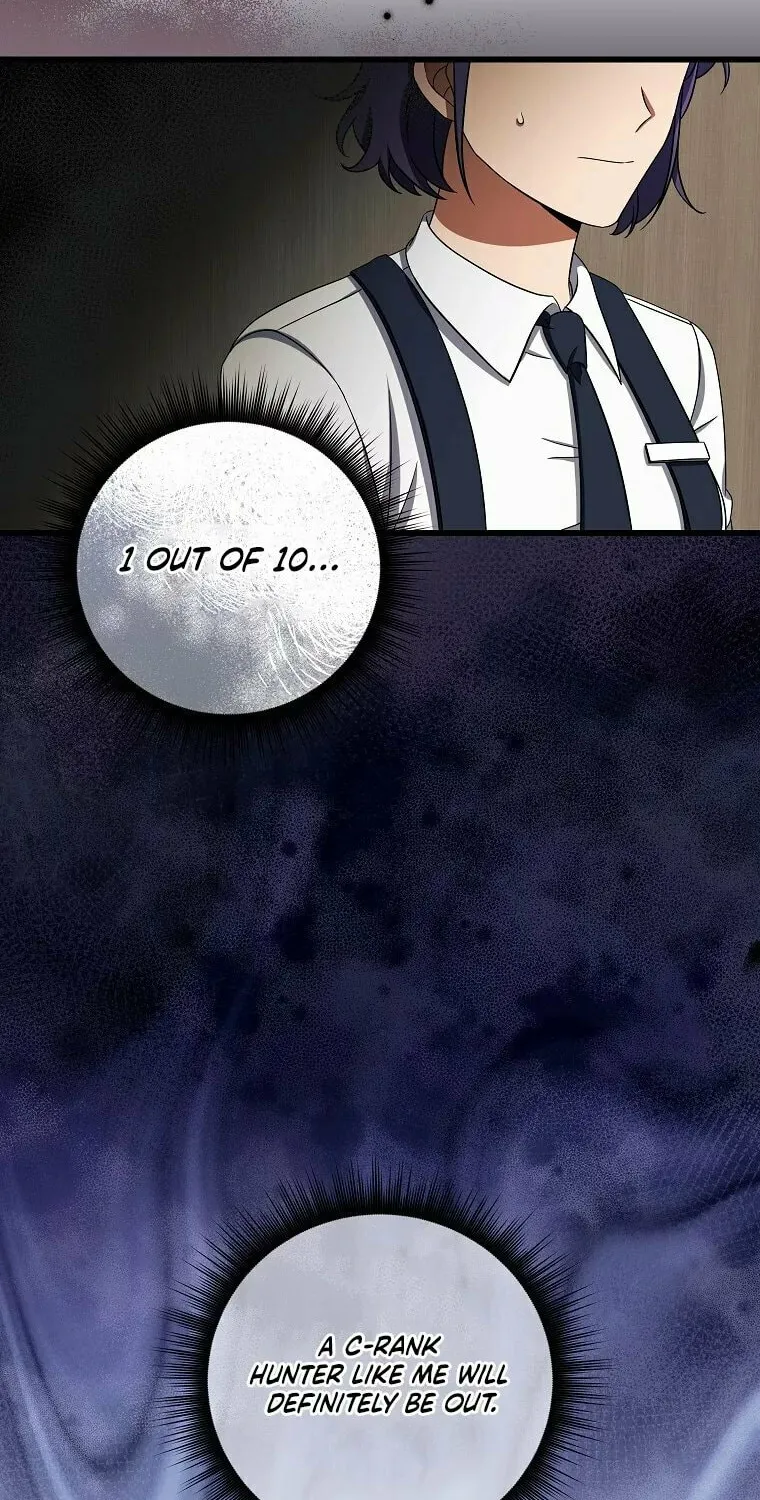 Welcome to Dungeon Hotel Chapter 6 page 34 - 