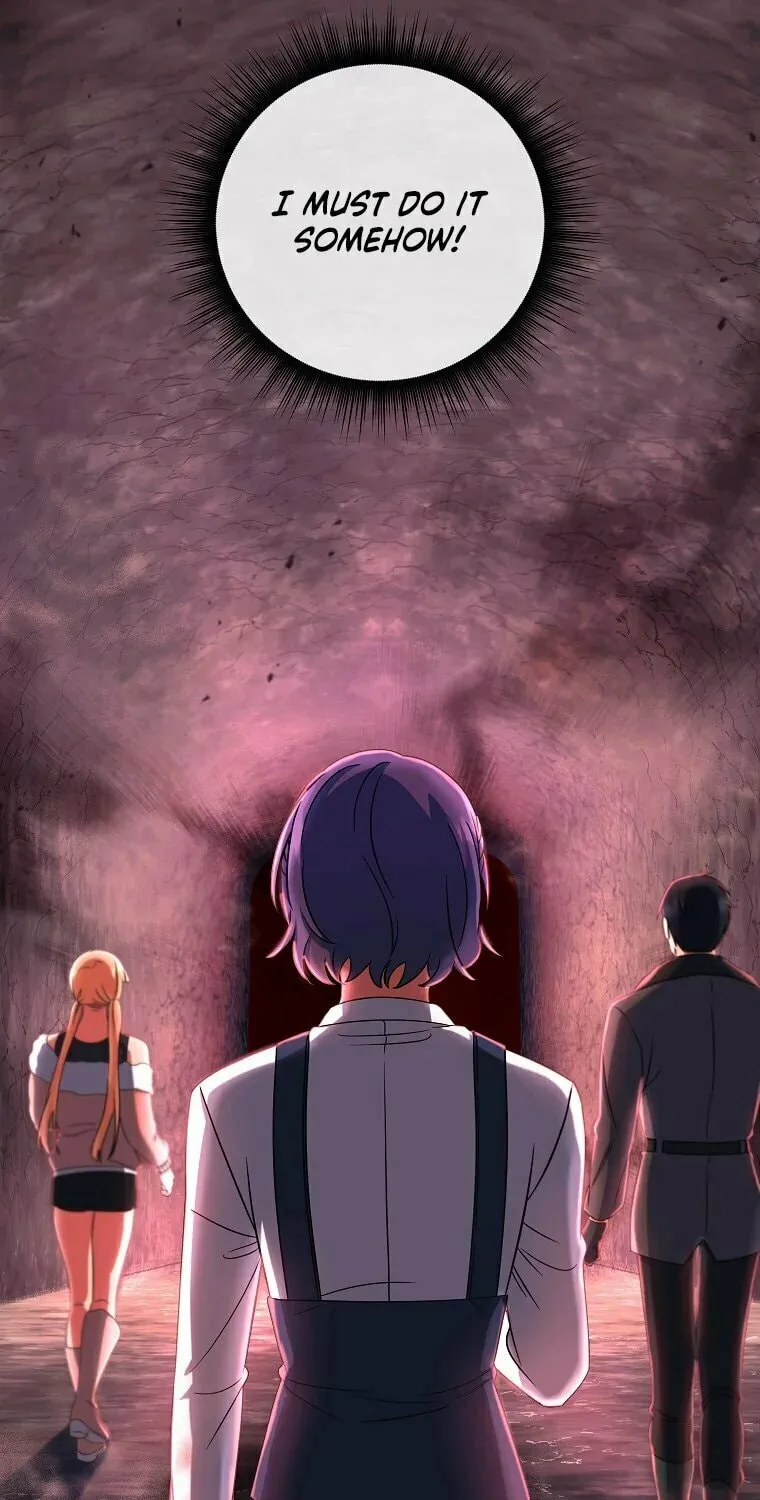 Welcome to Dungeon Hotel Chapter 6 page 37 - 
