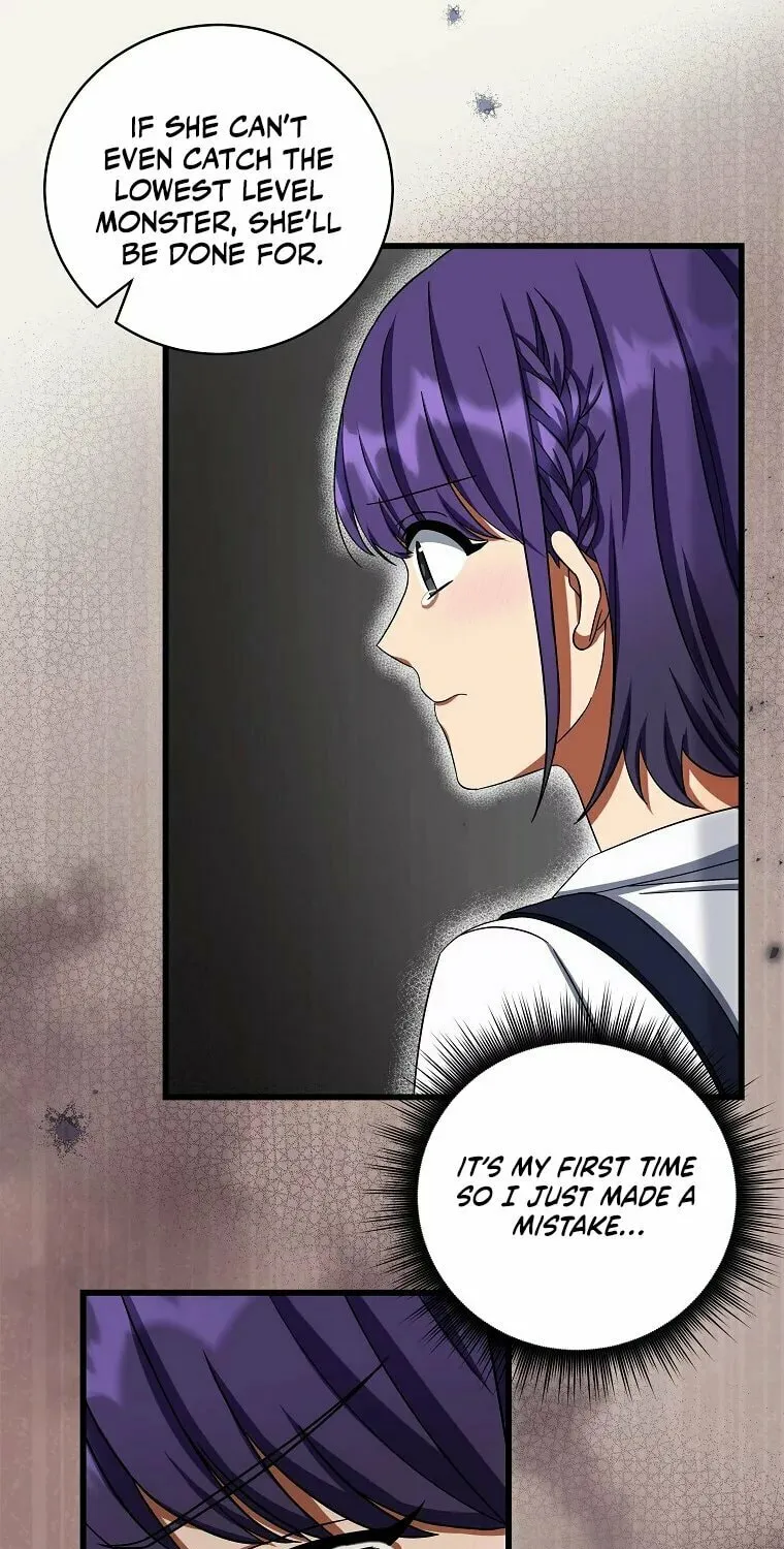 Welcome to Dungeon Hotel Chapter 6 page 42 - 