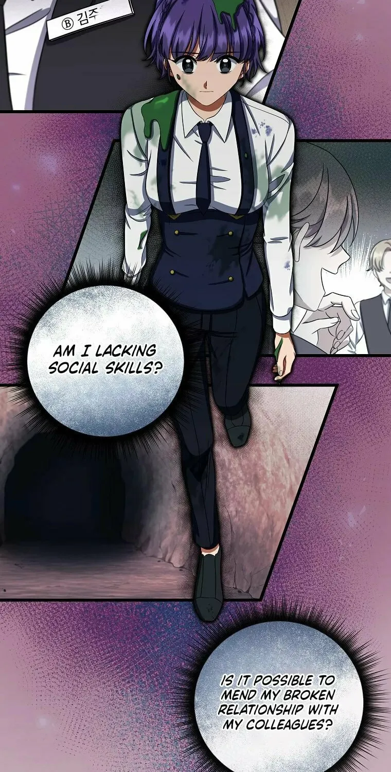 Welcome to Dungeon Hotel Chapter 6 page 51 - 
