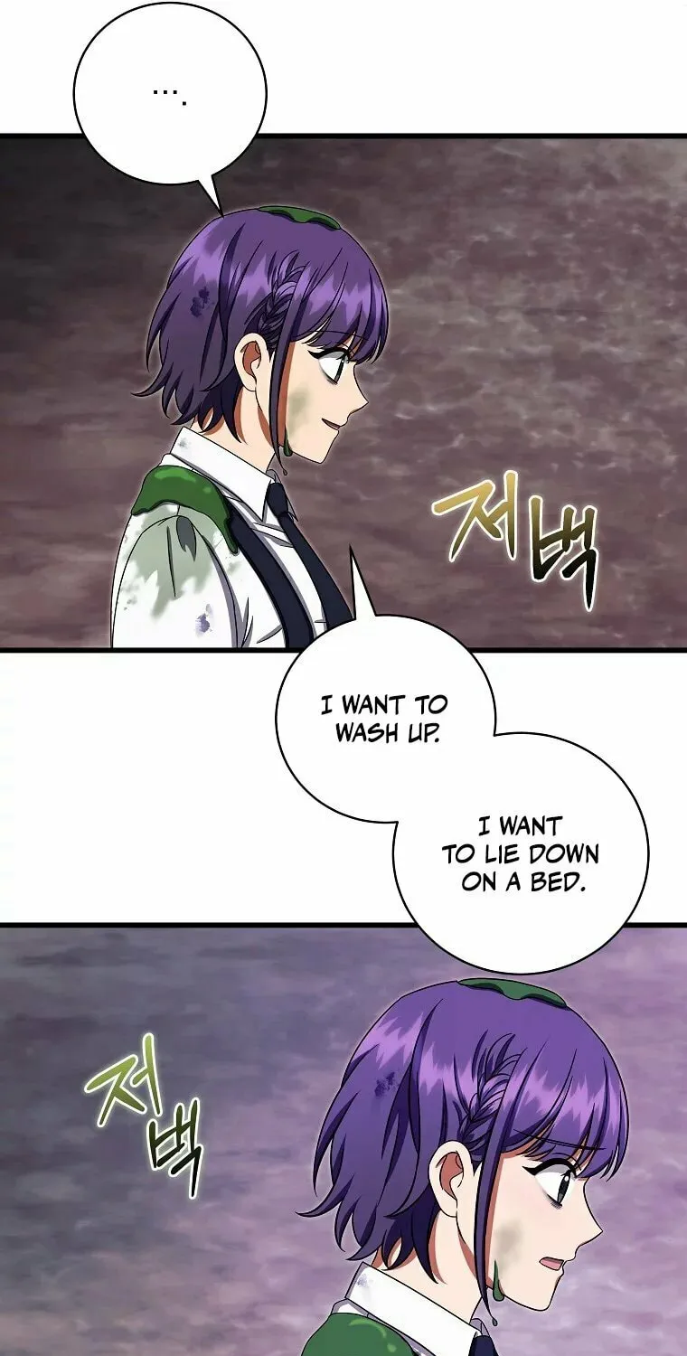 Welcome to Dungeon Hotel Chapter 6 page 54 - 
