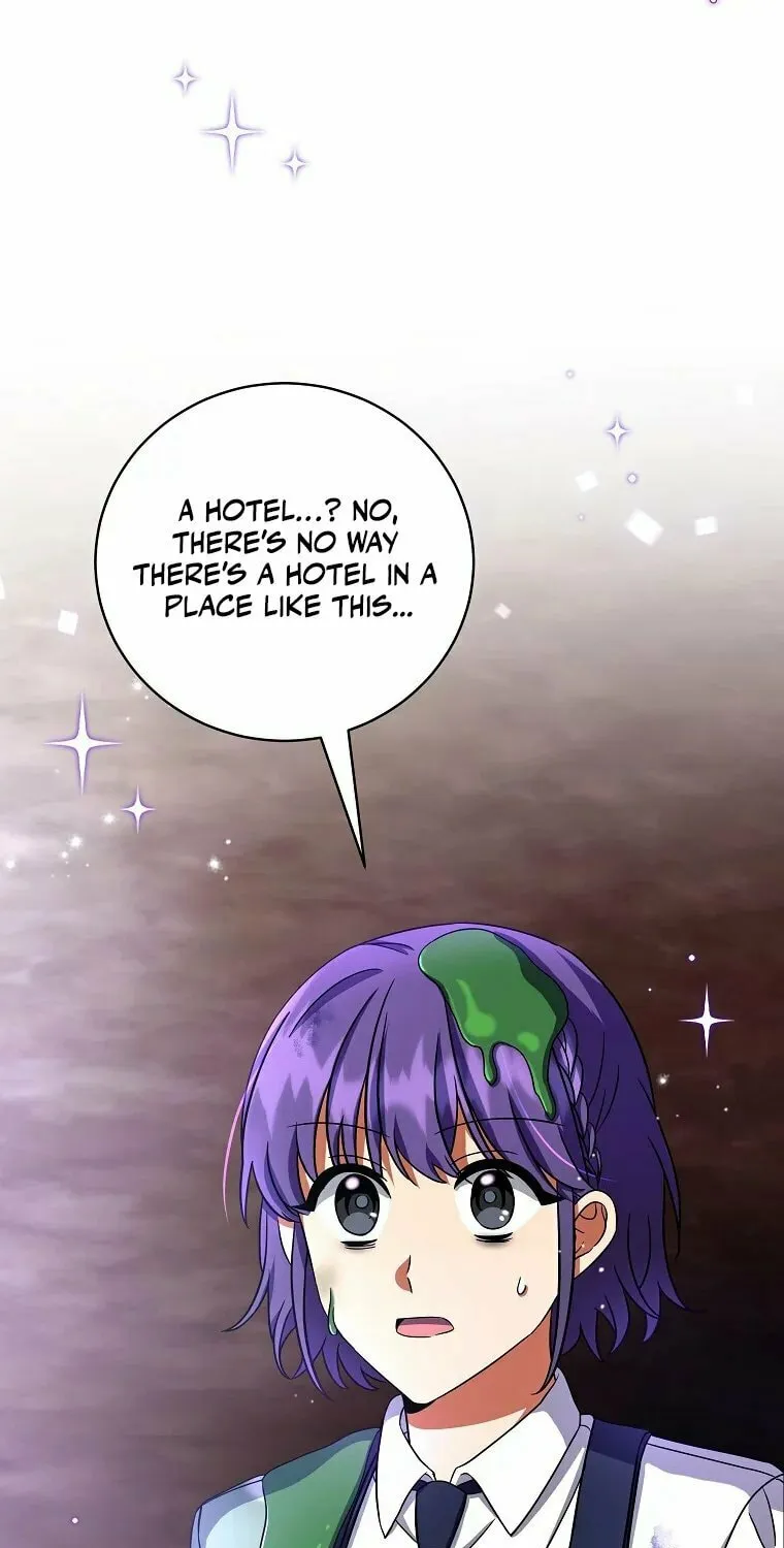 Welcome to Dungeon Hotel Chapter 6 page 58 - 