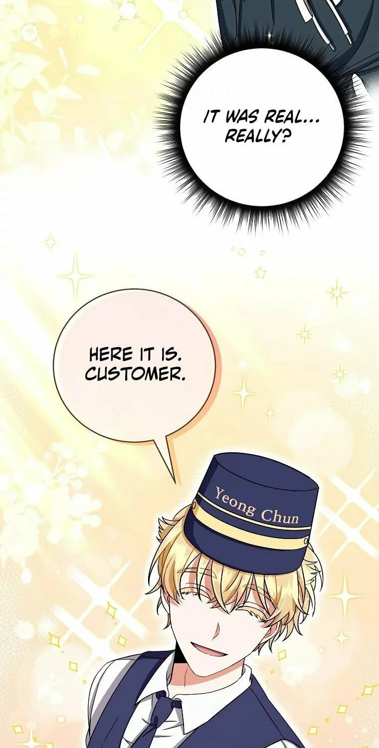 Welcome to Dungeon Hotel Chapter 6 page 61 - 