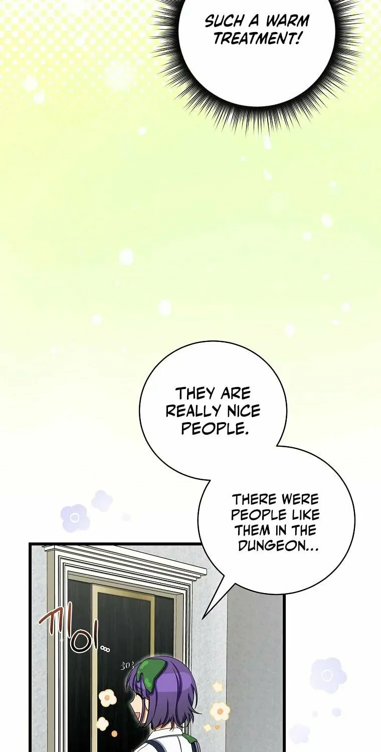 Welcome to Dungeon Hotel Chapter 6 page 64 - 