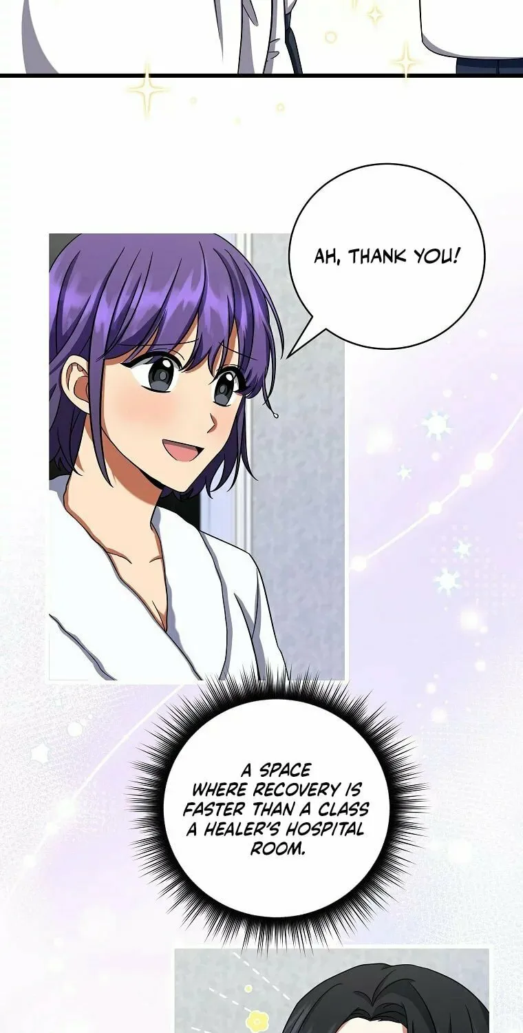 Welcome to Dungeon Hotel Chapter 6 page 80 - 