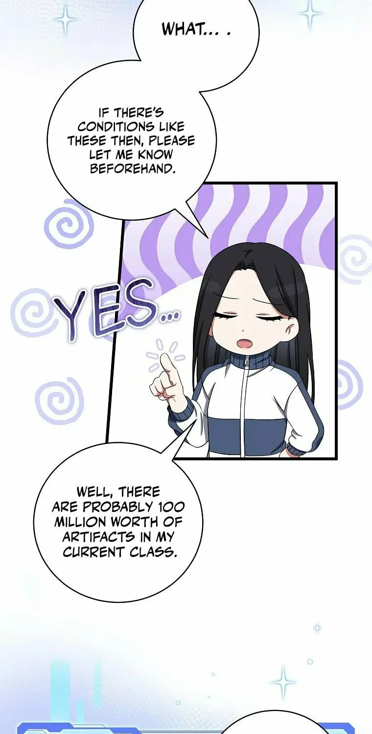 Welcome to Dungeon Hotel Chapter 6 page 10 - 