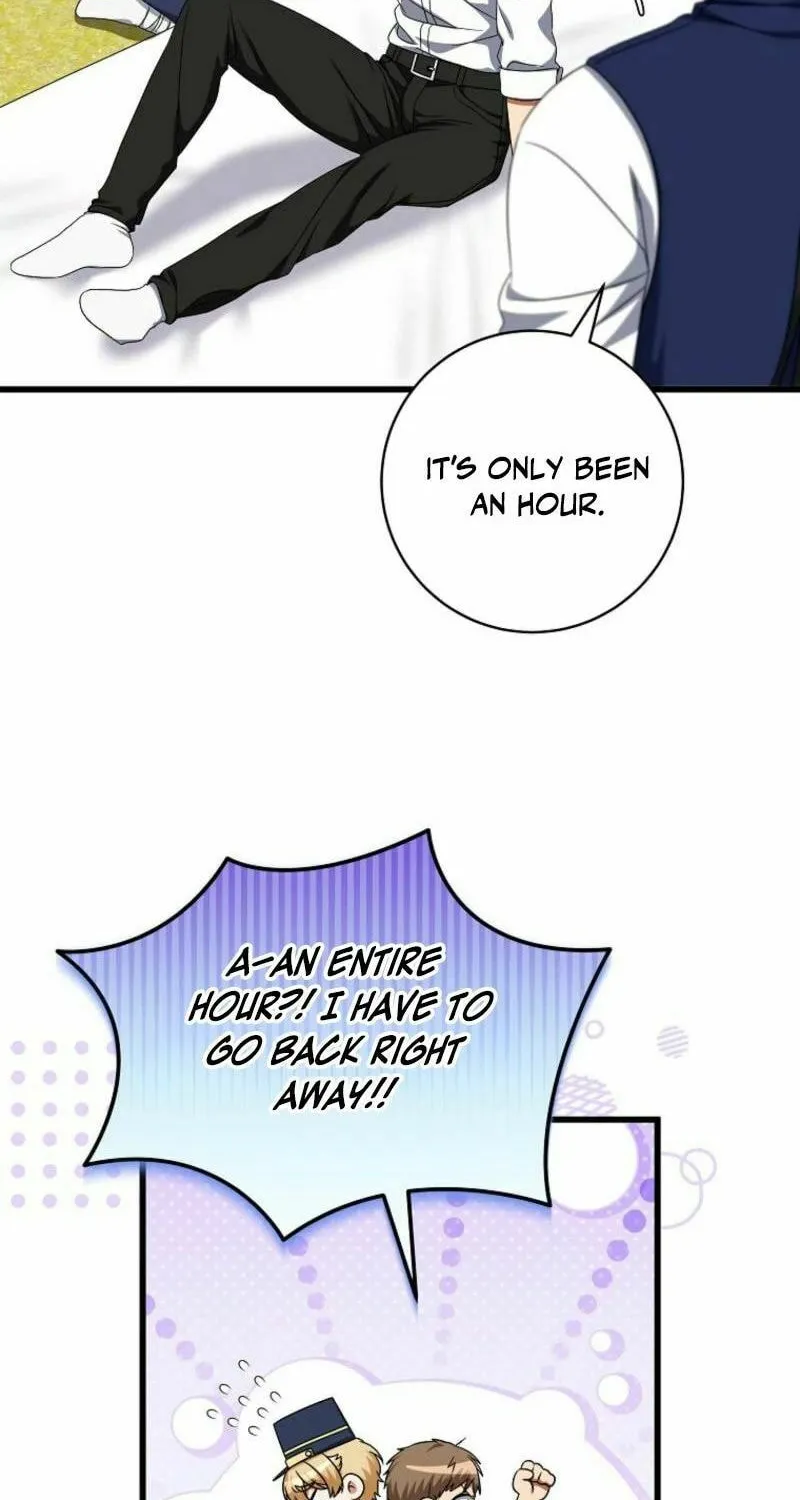 Welcome to Dungeon Hotel Chapter 60 page 14 - 